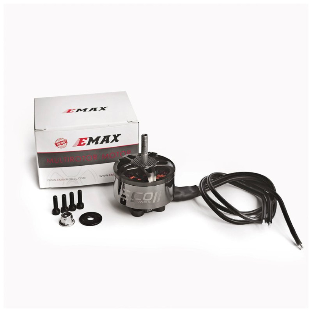 Двигатель для дрона Emax ECO II 4720 380KV (0101096099)