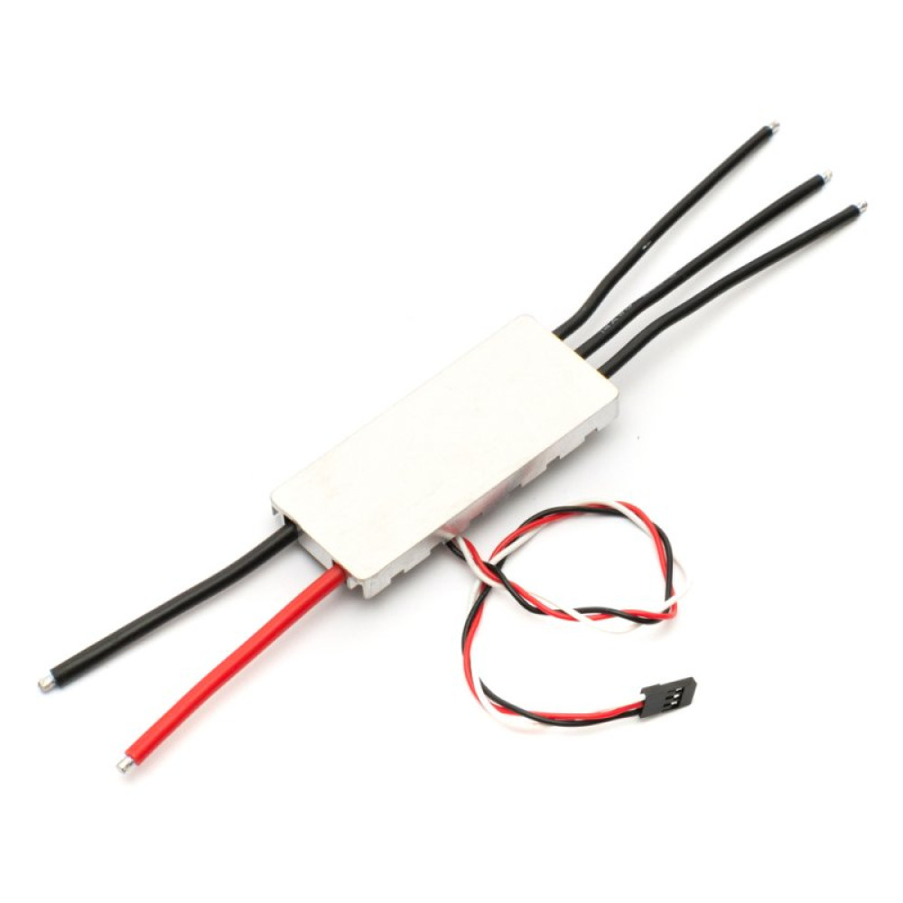 Регулятор хода (ESC) VTN VR80A 8S-AM32 (R808)