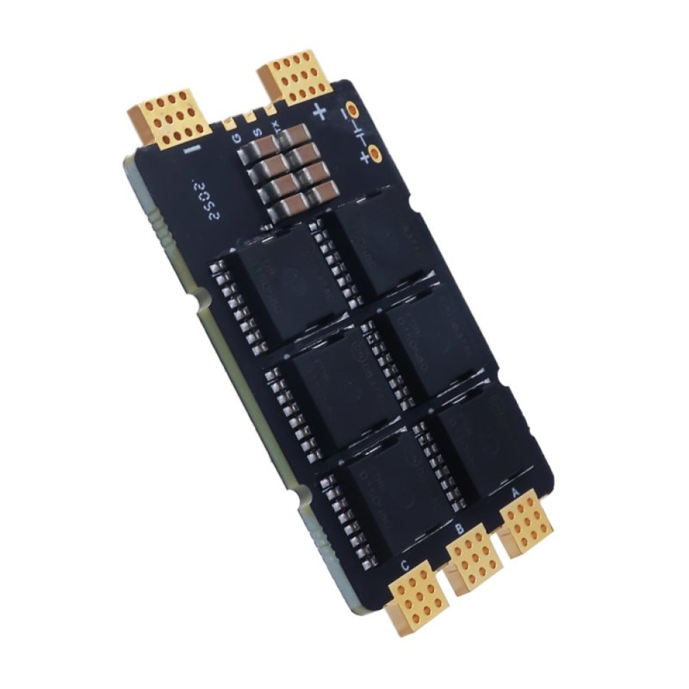 Регулятор хода (ESC) HAKRC 4225 120A 12S (HAK4225)