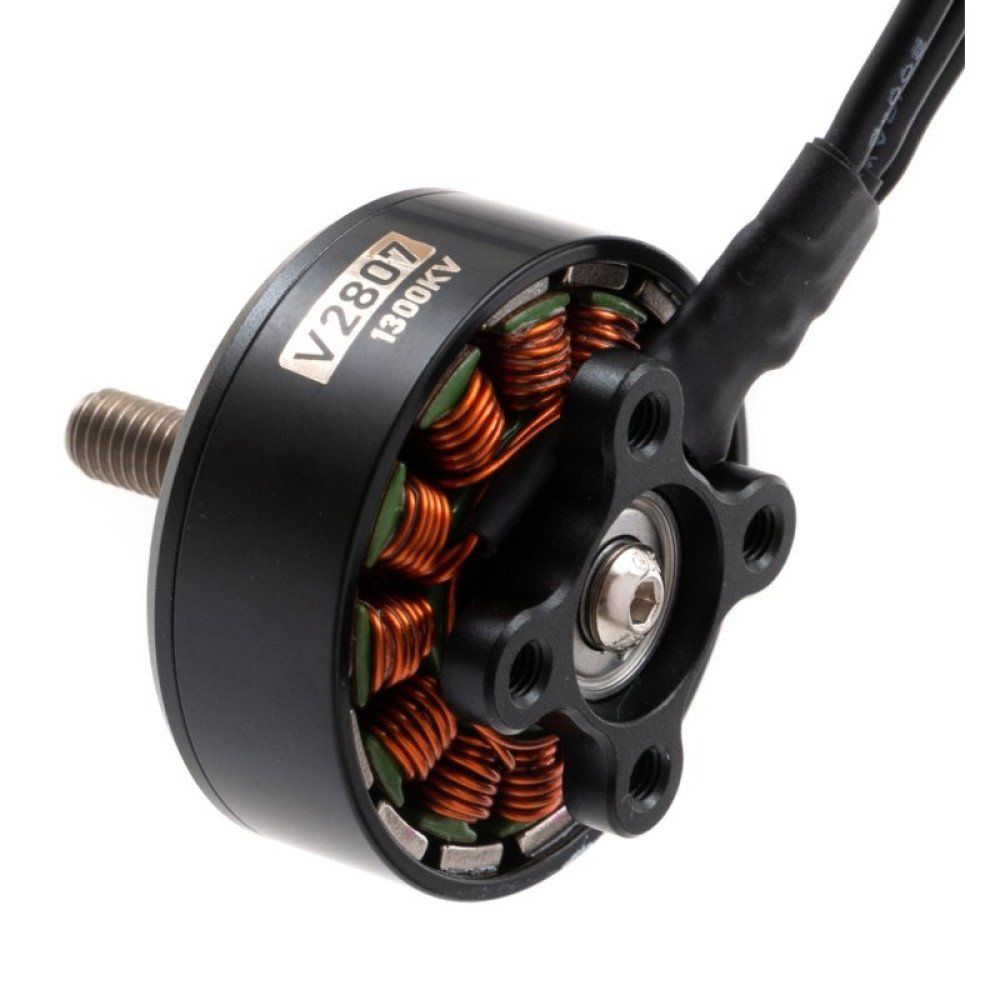 Двигатель для дрона KaraFPV 2807 1300KV упаковка 250 шт. (1I20029BOX250)
