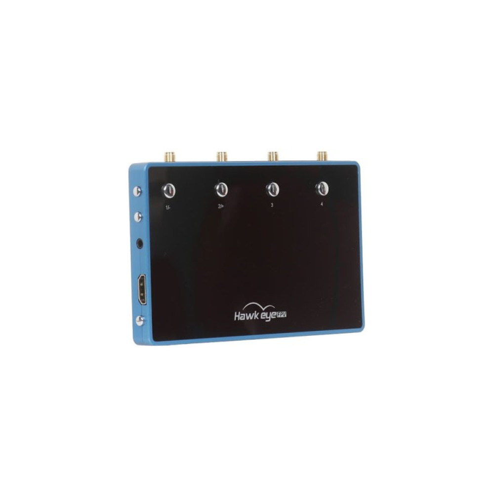 Відеоприймач (VRX) Hawkeye 4 eyes 5.8G 4CH in 1 HDMI AV output box (H4E4)