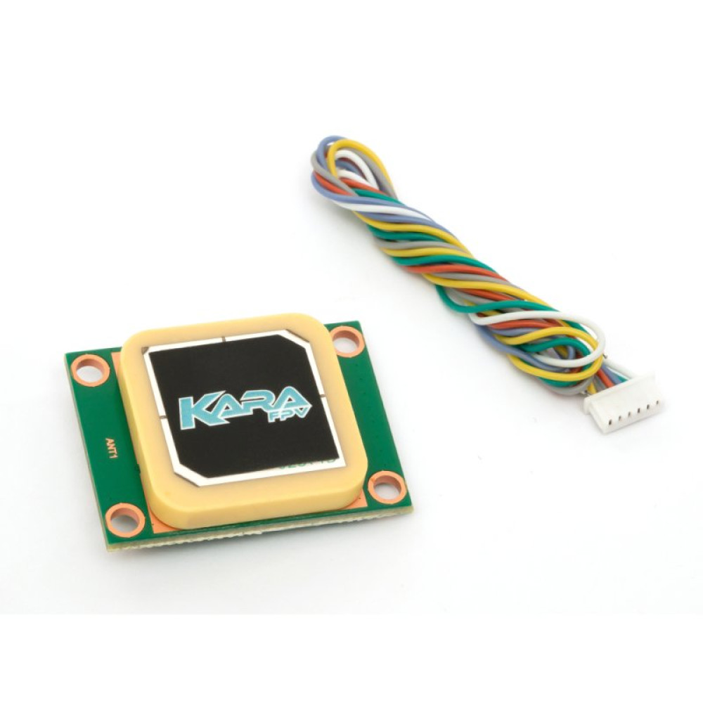 GPS модуль для дрона KaraFPV G51B GNSS + Compass (G51BI)