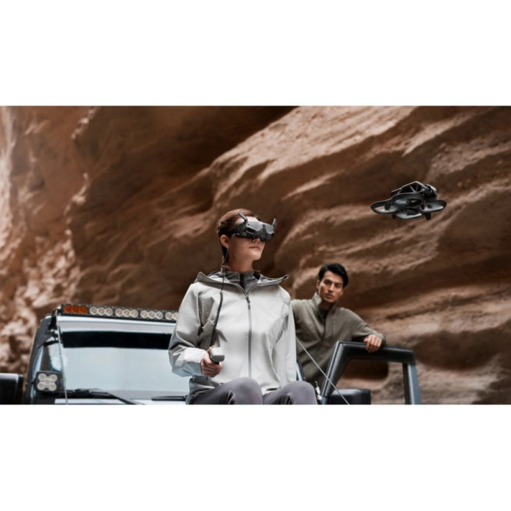 Квадрокоптер DJI Avata FPV Drone with 3-Battery Fly More Combo (CP.FP.00000151.02)