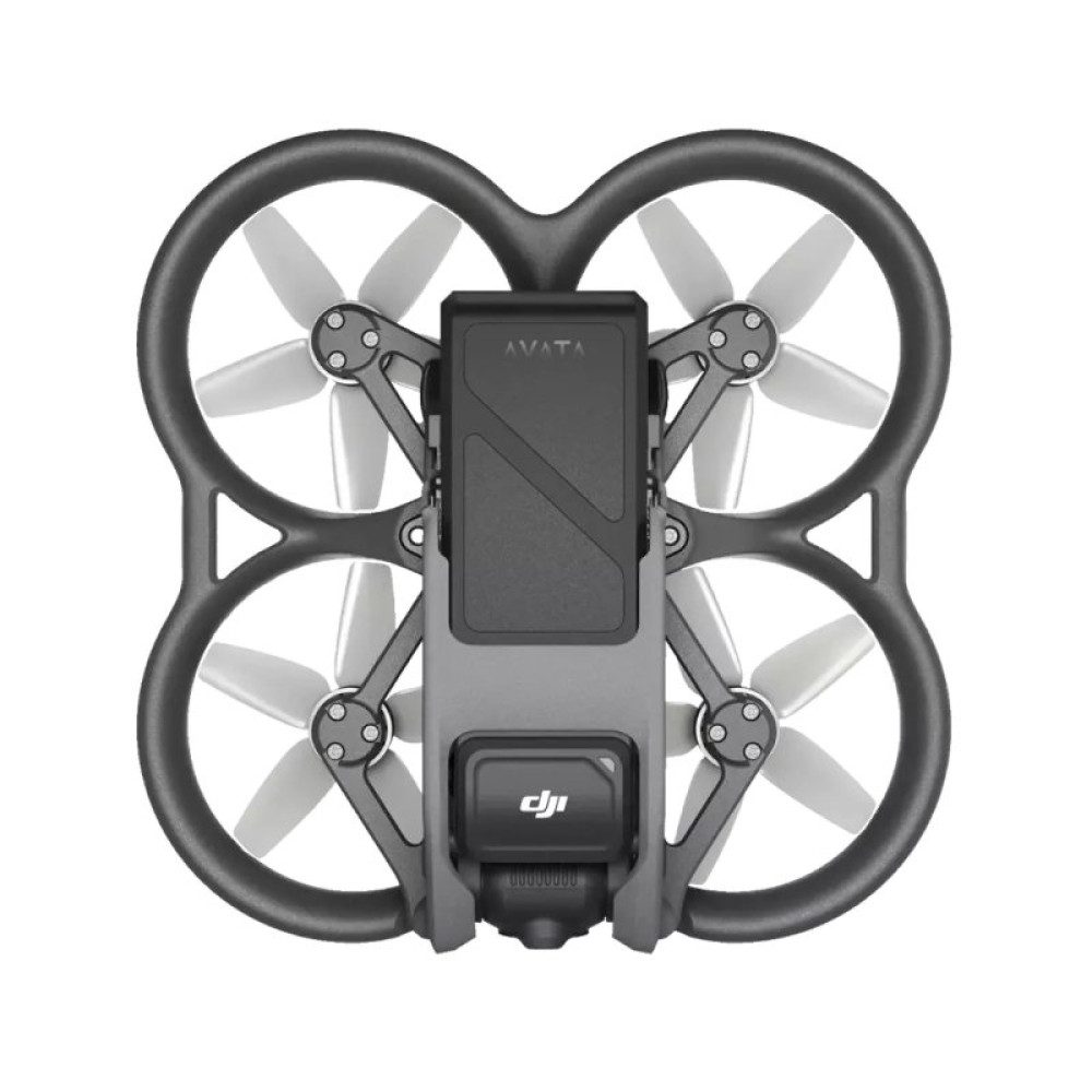 Квадрокоптер DJI Avata FPV Drone with 3-Battery Fly More Combo (CP.FP.00000151.02)