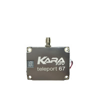 Відеопередавач (VTX) KaraFPV Teleport67 4W 6.1-7.2G (TX6704I)