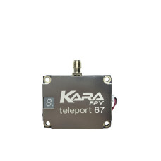 Відеопередавач (VTX) KaraFPV Teleport67 4W 6.1-7.2G (TX6704I)