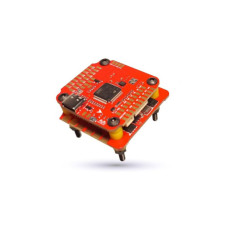 Політний стек FLYTEX Fuzia F405 V2 + ESC 55A 6S (WVST3REDYELLOWV2)