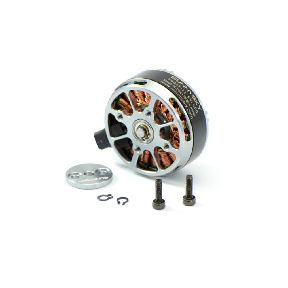 Двигатель для дрона SunnySky V4008 600KV (4008-600KV)