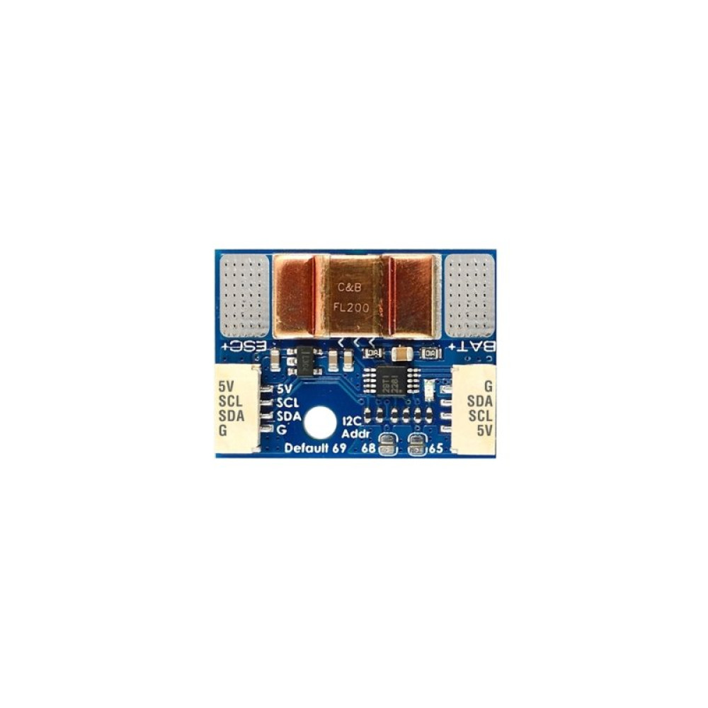 Датчик тока MATEK I2C-INA-BM (I2CINABM)