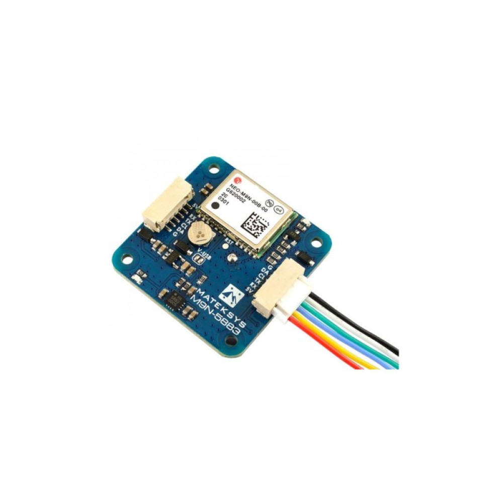 GPS модуль для дрона MATEK M9N-5883 (M9N5883)