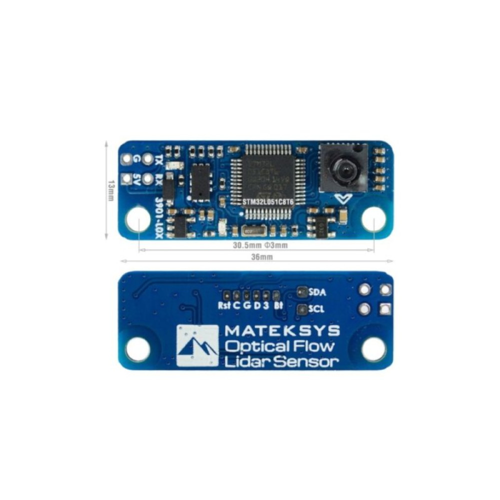 Оптический сенсор MATEK 3901-L0X (3901L0X)