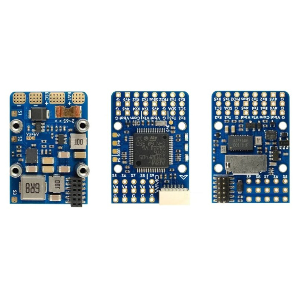 Політний контролер (FC) MATEK F405-WMO