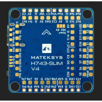 Політний контролер (FC) MATEK H743-SLIM-V4 (H743SLIMV4)