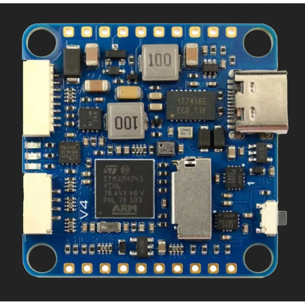 Політний контролер (FC) MATEK H743-SLIM-V4 (H743SLIMV4)