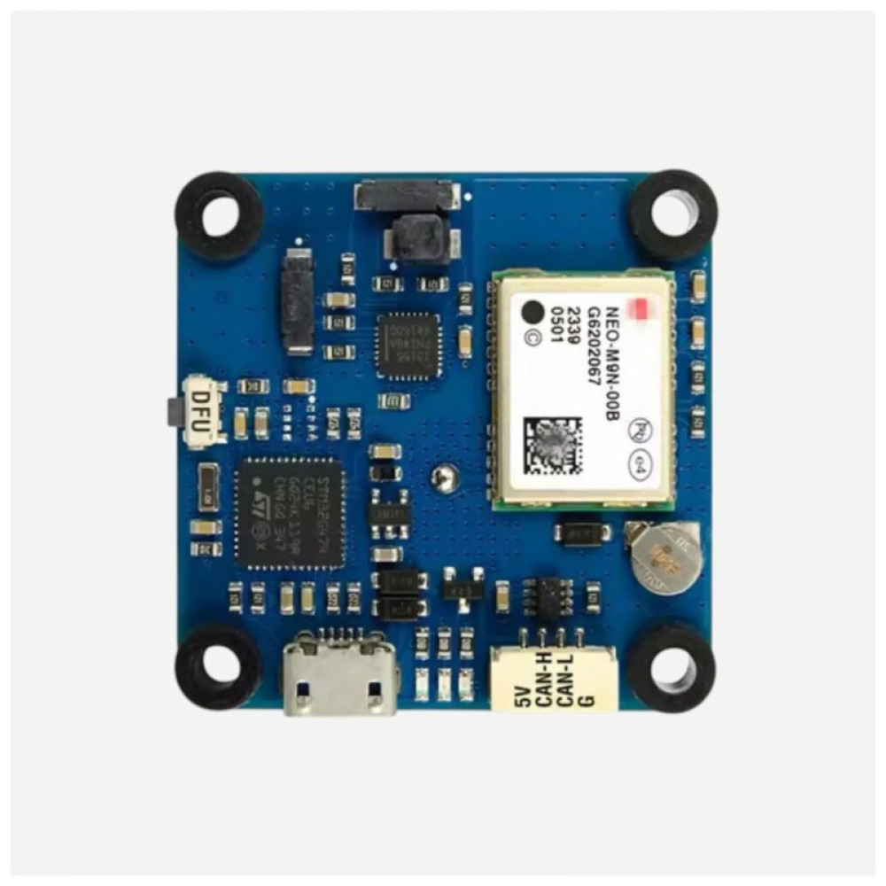 GPS модуль для дрона MATEK M9N-G4-3100 (M9NG43100)