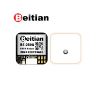GPS модуль для дрона Beitian BE-250Q GNSS (BE250QB)