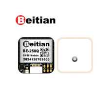 GPS модуль для дрона Beitian BE-250Q GNSS (BE250QB)