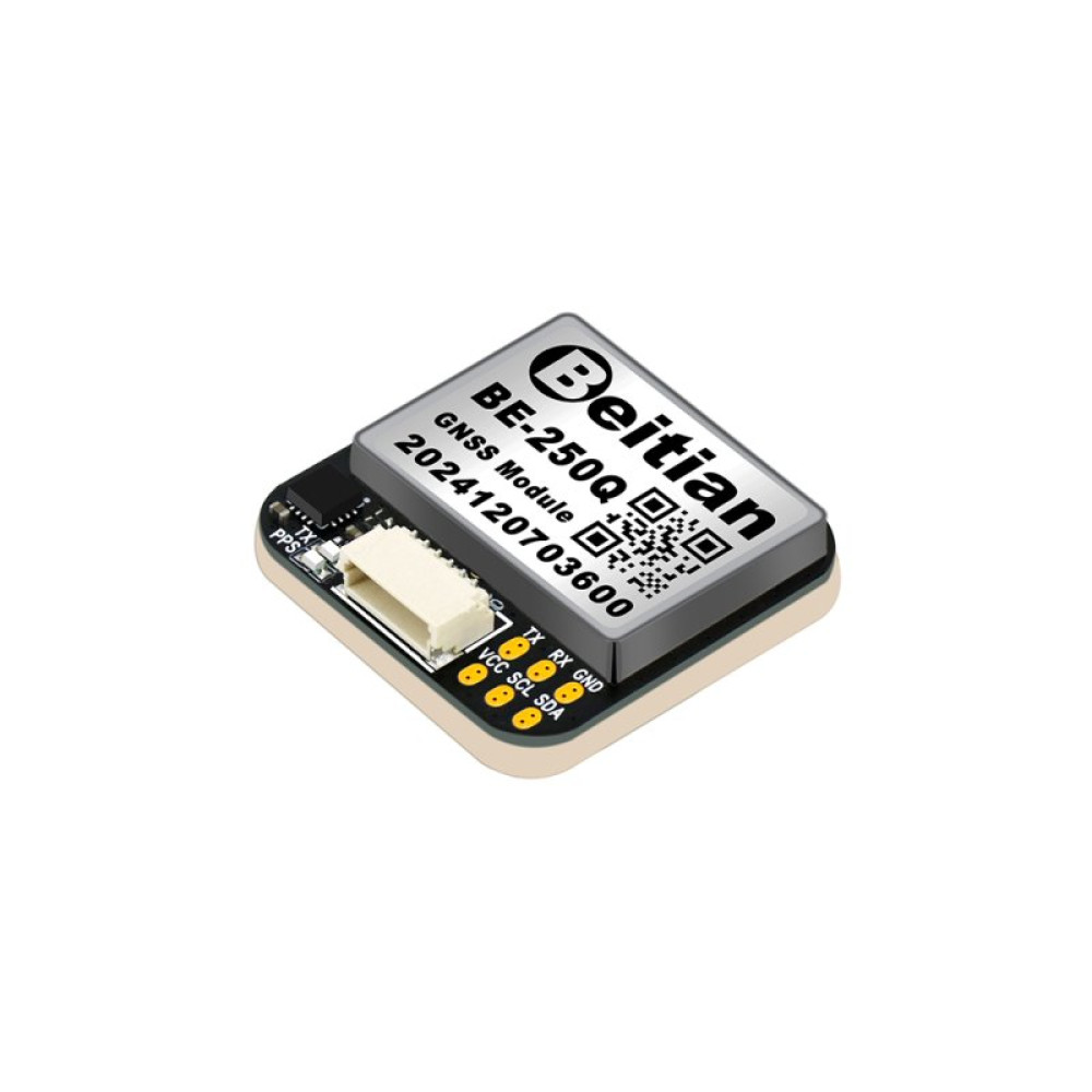 GPS модуль для дрона Beitian BE-250Q GNSS (BE250QB)
