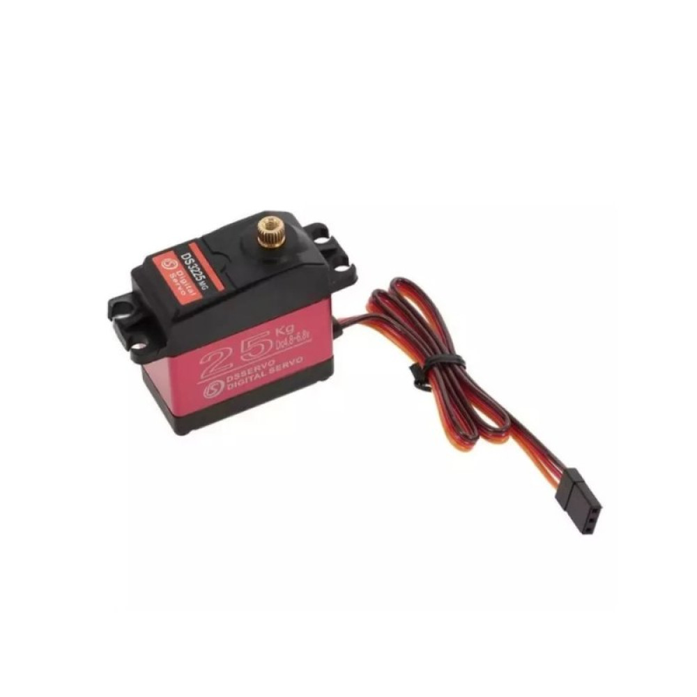 Сервопривід для дрона DSServo DS3225MG Digital (DS3225MG)