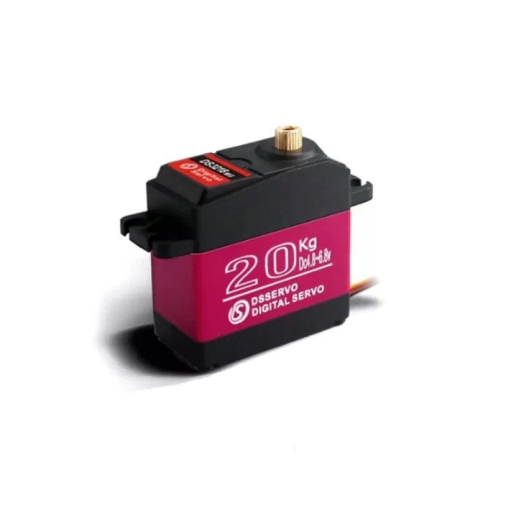 Сервопривід для дрона DSServo DS3225MG Digital (DS3225MG)