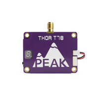 Відеопередавач (VTX) Peakfpv THOR T78 3W 7.2-8G (T78)