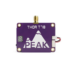 Відеопередавач (VTX) Peakfpv THOR T78 3W 7.2-8G (T78)