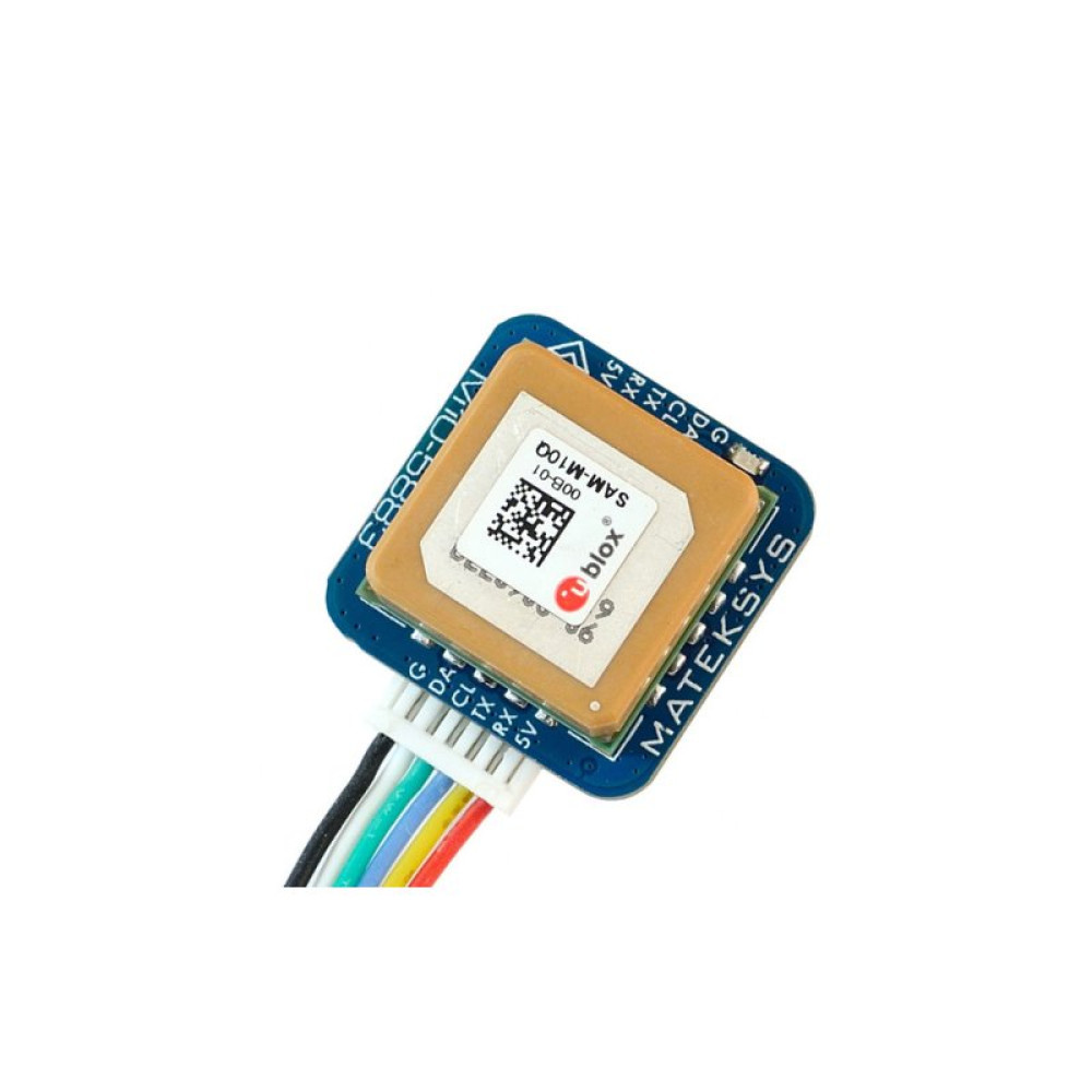GPS модуль для дрона MATEK M10Q-5883 GNSS + Compass (M10Q5883)