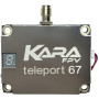 Відеопередавач (VTX) KaraFPV Teleport67 4W 6.1-7.2G V2 (TX6704IV2)