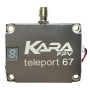 Відеопередавач (VTX) KaraFPV Teleport67 4W 6.1-7.2G V1 упаковка 250 шт. (TX6704BV1)