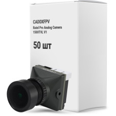 Камера FPV CADDXFPV Ratel Pro Analog Camera 1500TVL V1 упаковка 50шт (MN01-4L00BBOX50)