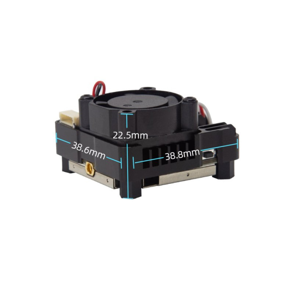 Видеопередатчик (VTX) Skyzone VT5850 5W 6.2G CNC (VT5850)