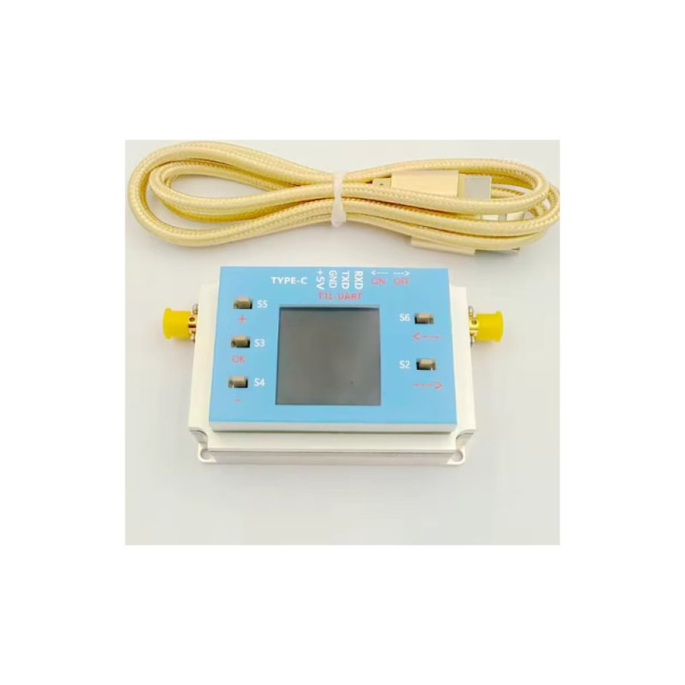 Аттенюатор LIYCH A60DB 3G-6G-8G-12G Digital Programmable Attenuator Step 0.25 (Attenuator 60DB Step 0.25DB)