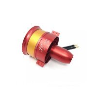 Двигатель для дрона JP Hobby EDF Ducted Fan JP Hobby 70mm + 4-6S (7S*) Motor 2250Kv (CW) (JPH-CW)