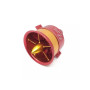 Двигатель для дрона JP Hobby EDF Ducted Fan JP Hobby 70mm + 4-6S (7S*) Motor 2250Kv (CW) (JPH-CW)