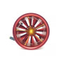 Двигатель для дрона JP Hobby EDF Ducted Fan JP Hobby 70mm + 4-6S (7S*) Motor 2250Kv (CW) (JPH-CW)