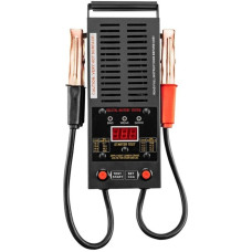 Тестер для аккумуляторов Neo Tools 12V, 125A, LCD дисплей (11-985)