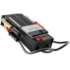 Тестер для аккумуляторов Neo Tools 6–12V, 100A, аналоговый дисплей (11-984)