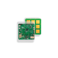 Анализатор спектра u-blox UBXA1 U-blox Multiple Function Sensor Development Tools (XPLR-AOA-1)