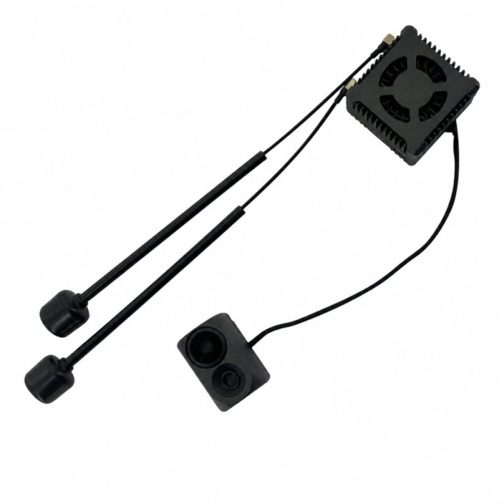 Відеосистема FPV Walksnail Ascent GT Pro Z40 VTX 4W (C0CA-TZ114)
