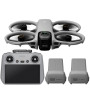 Квадрокоптер DJI Avata 360 Fly More Combo DJI RC 2 (CP.FP.00000317.01 \ 04)