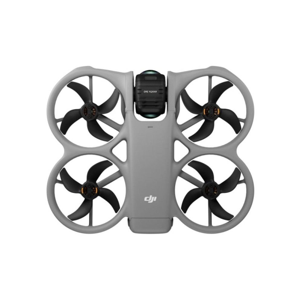 Квадрокоптер DJI Avata 360 Fly More Combo DJI RC 2 (CP.FP.00000317.01 \ 04)