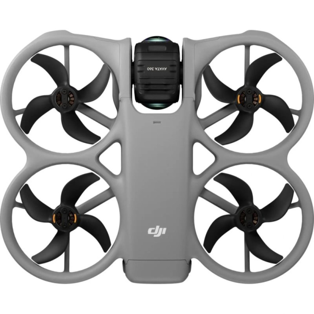 Квадрокоптер DJI Avata 360 Motion Fly More Combo + DJI Goggles N3 (CP.FP.00000318.04)