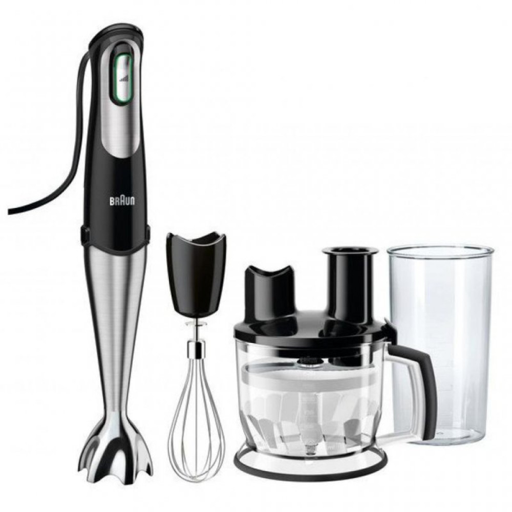 Блендер BRAUN MQ 775