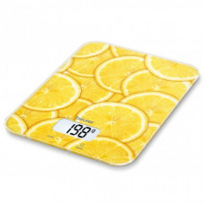 Ваги кухонні Beurer KS 19 lemon (4211125/704.08/7)