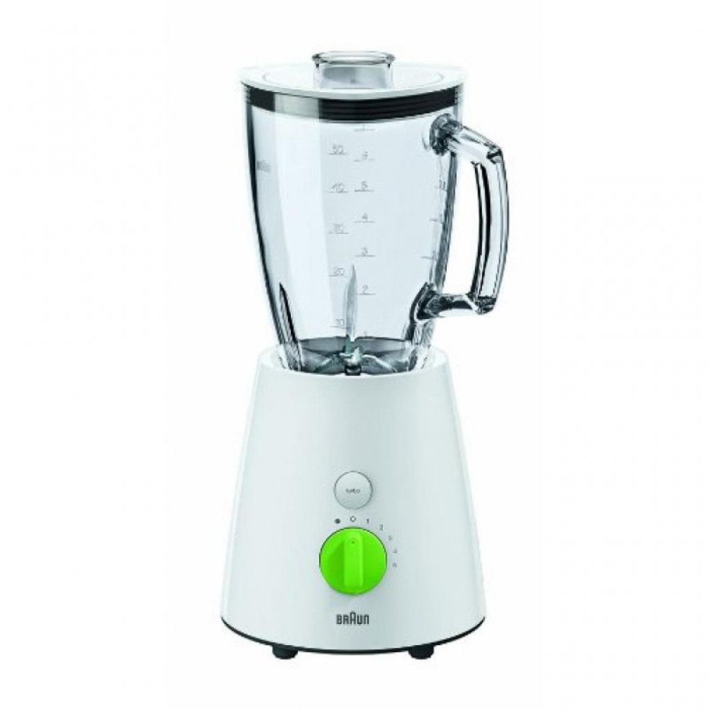 Блендер BRAUN JB 3060 WHITE (JB3060WHITE)
