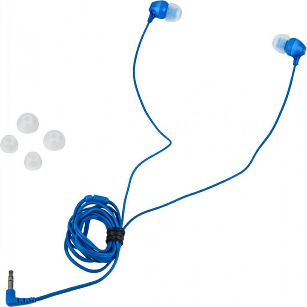 Наушники SONY MDR-EX15LP Blue (MDREX15LPLI.AE)