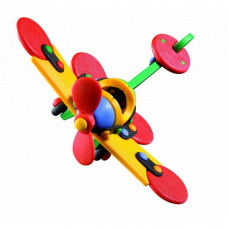 Конструктор Mic-o-Mic Самолет Стрекоза (089.007)