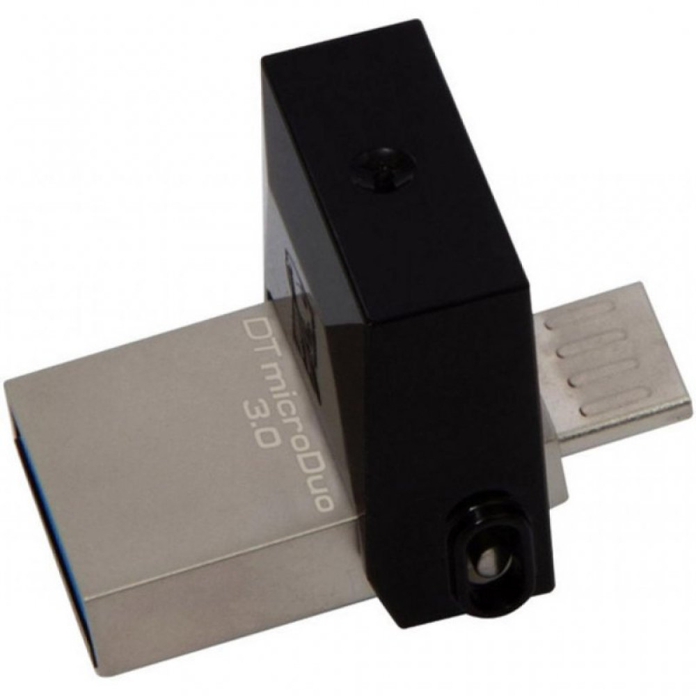 USB флеш накопитель Kingston 32GB DT microDUO USB 3.0 (DTDUO3/32GB)