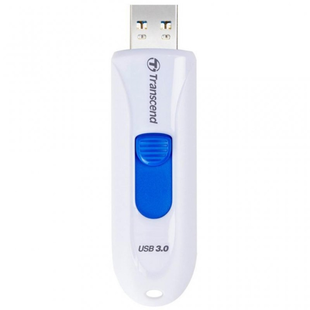 USB флеш накопичувач Transcend 16GB JetFlash 790 USB 3.0 (TS16GJF790W)