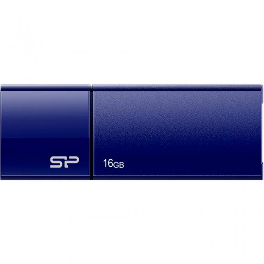 USB флеш накопитель Silicon Power 16GB Ultima U05 USB 2.0 (SP016GBUF2U05V1D)